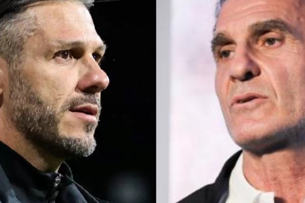 Ruggeri fue claro por la salida de Demichelis: 