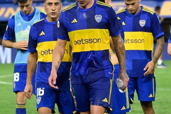 Otra baja para Diego Martínez en Boca: 