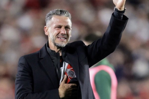 Marcelo Escudero dirigirá frente a Unión tras la salida de Martín Demichelis