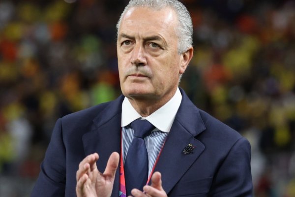 Sorpresa: Gustavo Alfaro podría ser DT de una selección de Sudamérica