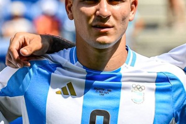 Julián Álvarez se plantó con Francia antes del posible cruce: 