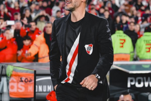 Bombazo: Demichelis es candidato para dirigir un gigante sudamericano