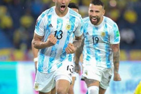 Otamendi, contundente sobre Cuti Romero tras la Copa América: 