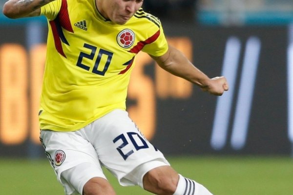 Juanfer Quintero, tajante sobre los rumores de regresar a River: 