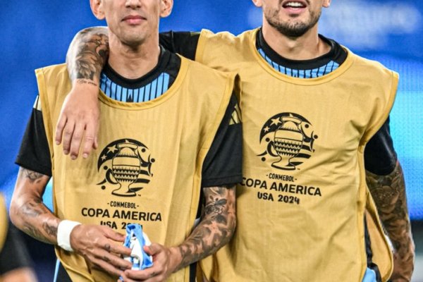 Leandro Paredes reveló el futuro de Di María tras su retiro: 