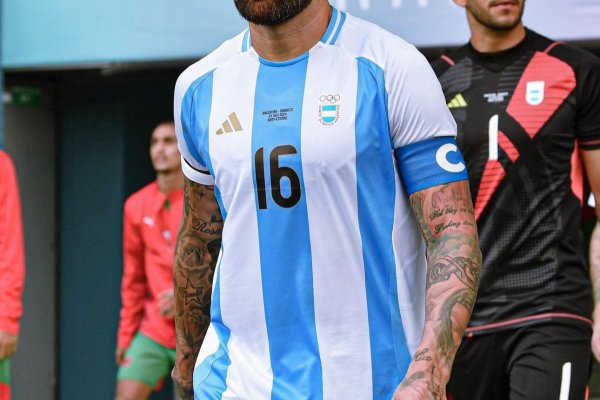 Otamendi, sin vueltas sobre el próximo rival de Argentina en París 2024: 