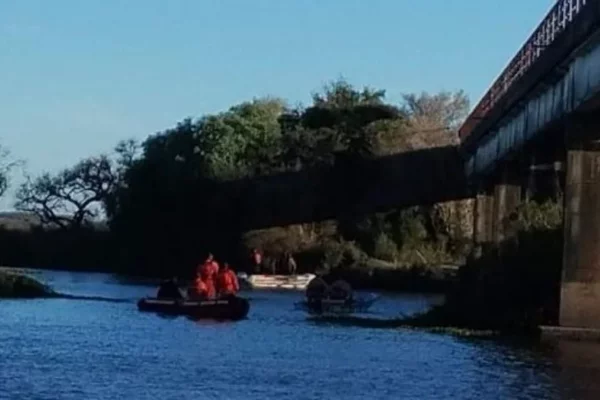 En el río Mocoretá hallaron ahogado a un joven buscado