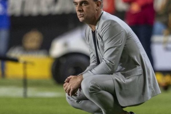 El DT de Argentinos, sin vueltas sobre Chiqui Tapia: 