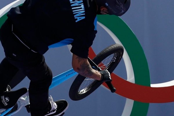 ¡Primera medalla de oro para Argentina en París 2024!