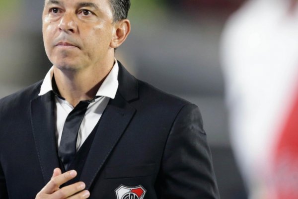 Se confirmó cómo será el cuerpo técnico  de Gallardo en su regreso a River