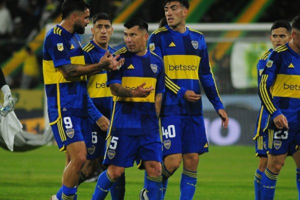 EN VIVO: Boca vs. Banfield Minuto a Minuto | TNT Sports