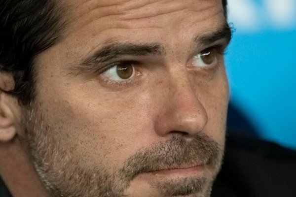 Atención: la respuesta de Gago a la Selección de Ecuador