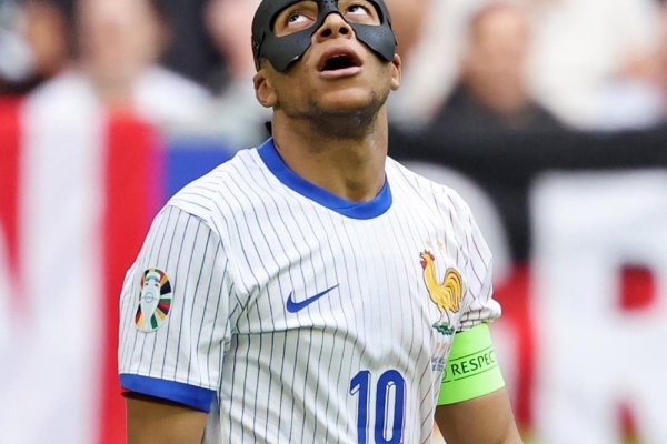 Sorpresa: Mbappé compró un equipo de Francia