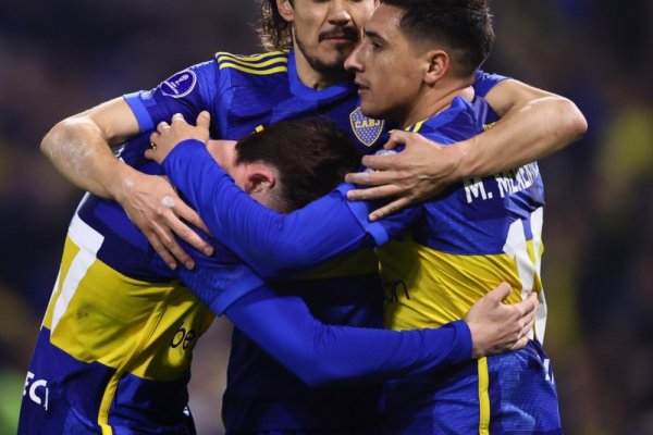 Sorpresa en Boca: 