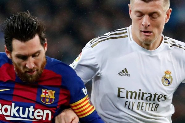 Toni Kroos le apuntó a Messi tras la Copa América: 