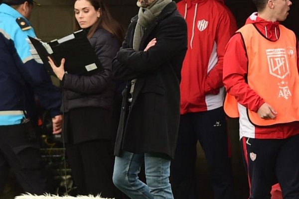 Kily González anunció su futuro antes de enfrentar a River: 