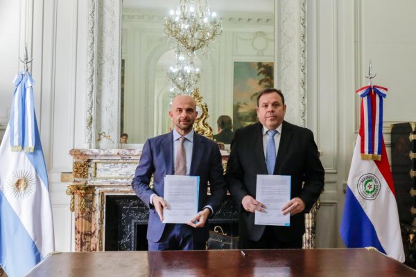 Paraguay se suma al plan de Cielos Abiertos de Milei