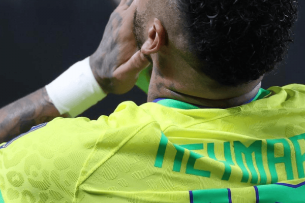 Neymar anunció su futuro profesional tras su dura lesión: 