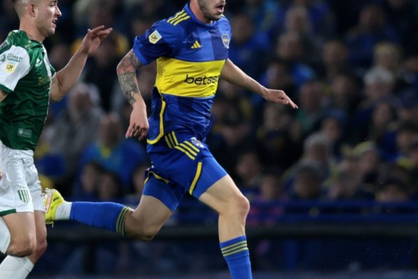 Martínez analizó el debut de Agustín Martegani en Boca