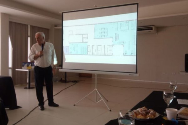 “Contar con edificios propios permitirá concentrar las oficinas judiciales y tener construcciones modernas que se adapten a las nuevas necesidades”