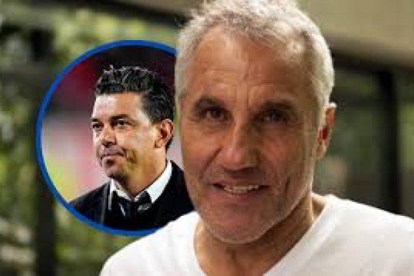 Beto Márcico destrozó a Gallardo por su regreso a River: 