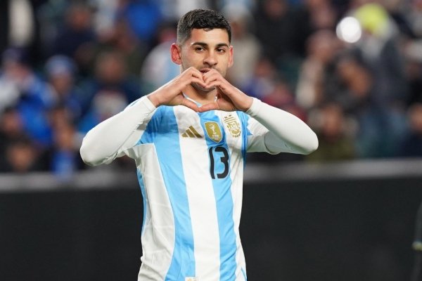 Cuti Romero le contestó a De Paul tras la Copa América: 