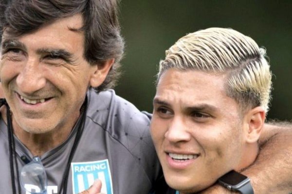 Costas confirmó el futuro de Juanfer Quintero: 