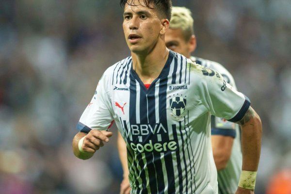 El correntino Maxi Meza llega de Monterrey a River