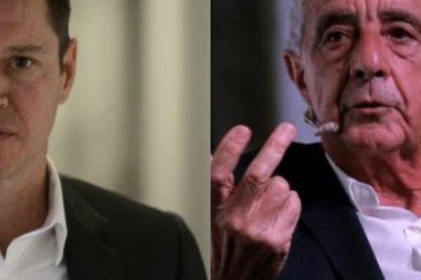 El mensaje de D'Onofrio para Brito: 