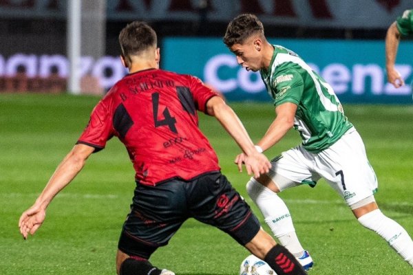 Banfield se hizo fuerte de visitante ante Platense