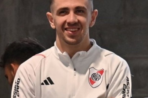 Lanús quiere repatriar a Peña Biafore: la respuesta de River