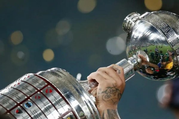 Se designaron los árbitros para la ida de los octavos de final de la Libertadores