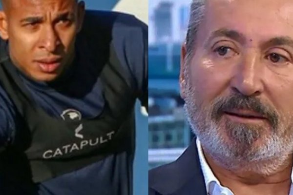 Vila bancó a Villa antes de Independiente Rivadavia-Boca: 