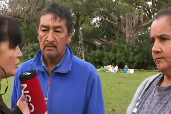 Los padres de Loan se descompensaron mientras declaraban ante la jueza
