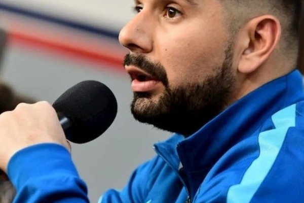 Sorpresa: fuerte decisión sobre el futuro de Ortigoza en San Lorenzo