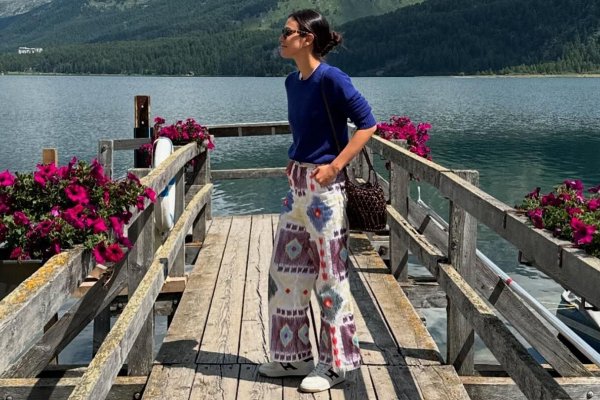 Los looks con zapatillas de Sassa de Osma son la inspiración que queremos para la rentrée de septiembre