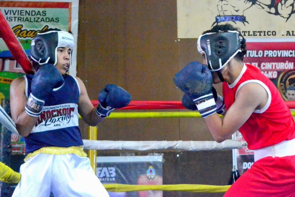 Regatas Corrientes suma boxeo recreativo como nueva disciplina