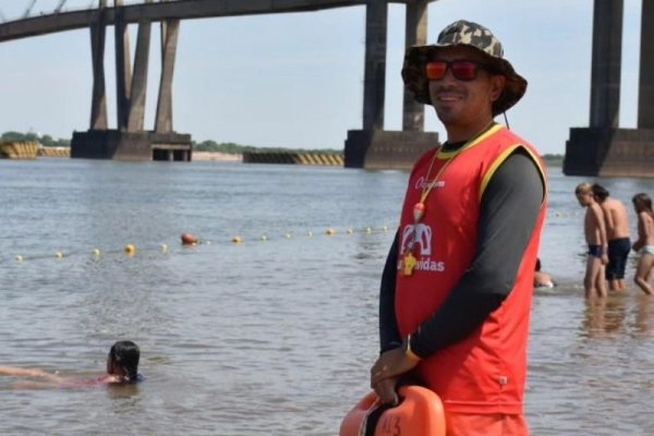 Corrientes: abren convocatoria para postulantes a guardavidas