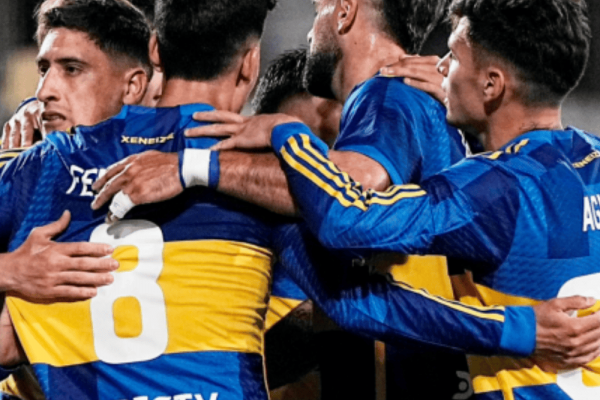 Empató Nacional y Boca se acerca al Mundial de Clubes 2025