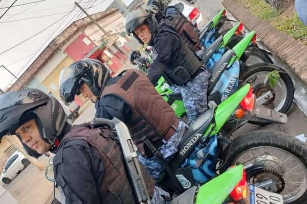 En medio de los reclamos por seguridad la Provincia gastará en la policía más de $2.000 millones