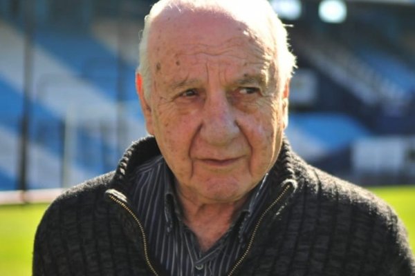 Luto en el fútbol argentino: falleció Humberto 'Bocha' Maschio