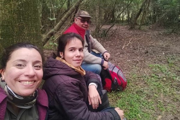 CANTO DE RANAS! Una estudiante de la UNNE revela una investigación