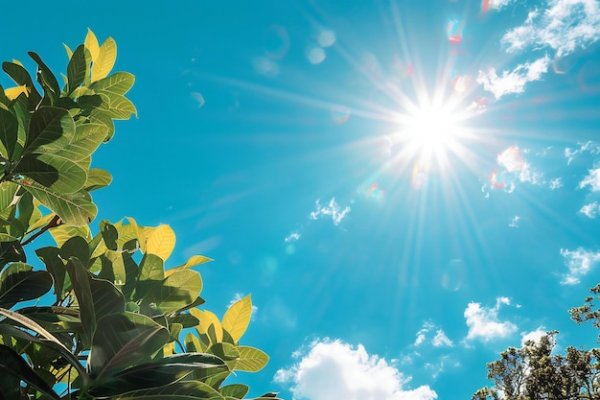 Se espera una máxima de 33ºC para este martes en Corrientes