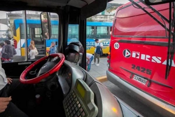 Medición enero 2025: Corrientes entre las más caras en tarifa de transporte público
