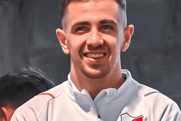 Confirmado: Felipe Peña Biafore se va de River y vuelve a Lanús