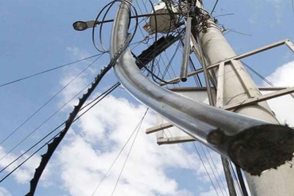 Corrientes: impulsan ordenanza para prevenir el robo de cables
