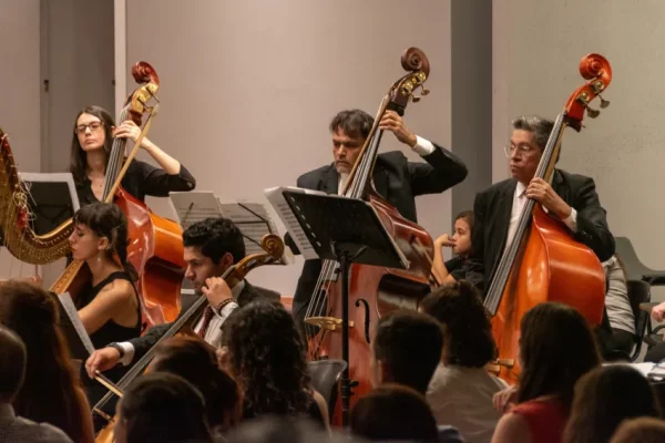 La Orquesta Sinfónica de Corrientes actuará en el hall del Pediátrico