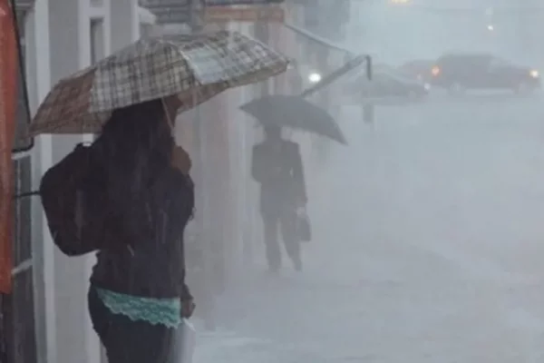 VUELVE LA LLUVIA! Cuando llegará el mal tiempo a Corrientes