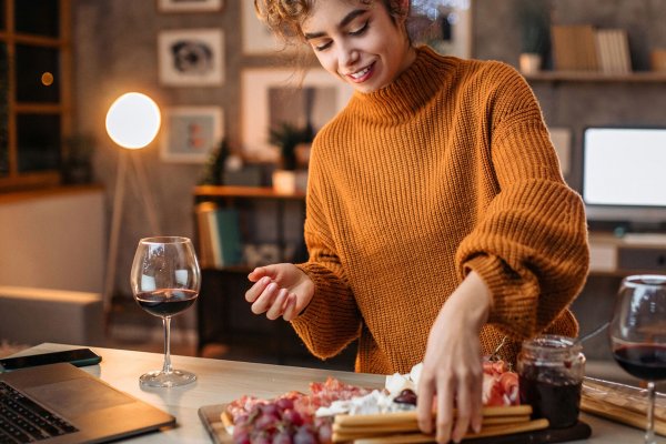Lo que desayunan, comen y cenan las nutricionistas los domingos