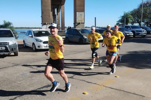 Masiva carrera en Corrientes para visibilizar el autismo